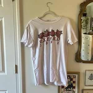 Brandy Melville Oxford Tee